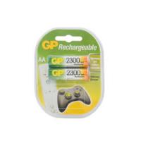 Аккумулятор GP LR6 AA 2300 mAh (уп 2 шт)