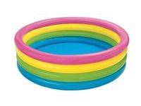 ДЕТСКИЙ НАДУВНОЙ БАССЕЙН 168Х46СМ "РАДУГА", 617Л, ОТ 3 ЛЕТ, 56441