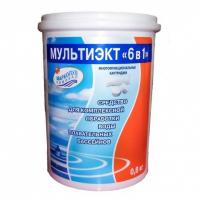 Мультиэкт. Комплексный (6 в 1) препарат 0,8кг. Картриджи