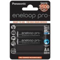 Аккумуляторы Panasonic eneloop pro BK-4HCDE/4BE 930mAh AAA R03 BL2