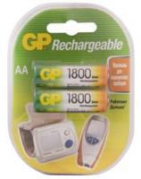 Аккумулятор GP LR6 AA 800 mAh (уп 2 шт)