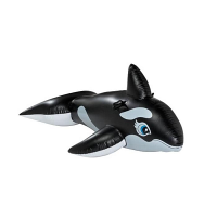 Надувная игрушка-наездник193х119см "Касатка" до 40кг, от 3 лет, 58561 