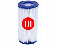 Картридж "III" (аналог intex 29000)для фильтр-насосов 58122, 58389, 58462, 58469. 58012 (A)