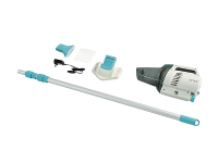 Вакуумный пылесос для чистки бассейна на аккумуляторах с ручкой 2.8м, 28628