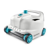 Автоматический пылесос для бассейна ZX300, для насосов от 6056 до 13248л/ч, 28005 