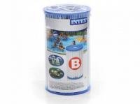 КАРТРИДЖ "B", INTEX 29005, ДЛЯ ФИЛЬТР-НАСОСА 28634 КАРТРИДЖ "B", INTEX 29005, ДЛЯ ФИЛЬТР-НАСОСА 28634