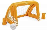 НАБОР ДЛЯ ФУТБОЛА 140Х89Х81СМ (ВОРОТА + МЯЧ), ОТ 6 ЛЕТ, 58507