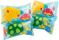 Нарукавники 19х19см "Морские друзья" 3-6 лет, 59650 