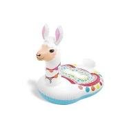 Надувной плотик "Лама", 135х94х112см, от 3 лет INTEX, 57564