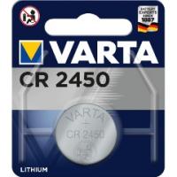 Элемент питания Varta ELECTRONICS CR 2450