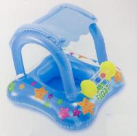 НАДУВНЫЕ ВОДНЫЕ ХОДУНКИ 81Х66СМ "BABY FLOAT" С ТЕНТОМ, ДО 15 КГ, ОТ 1 ДО 2 ЛЕТ, 56581 НАДУВНЫЕ ВОДНЫЕ ХОДУНКИ 81Х66СМ "BABY FLOAT" С ТЕНТОМ, ДО 15 КГ, ОТ 1 ДО 2 ЛЕТ, 56581