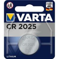 Элемент питания Varta ELECTRONICS CR 2025