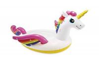 Надувной остров "Большой Единорог" 251х163х145см INTEX, 57291