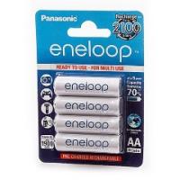 Аккумулятор R6 AA eneloop Ni-MH 1900mAh предзаряженный бл/4 Panasonic