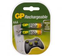 Аккумулятор GP LR03 AAA 850 mAh (уп 2 шт)