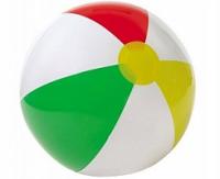 ПЛЯЖНЫЙ МЯЧ 41СМ, ОТ 3 ЛЕТ, 59010