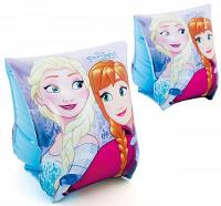 Нарукавники 23х15см "Холодное сердце" 3-6 лет, 56640 