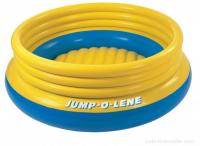 Надувной игровой центр-батут Intex Jump-O-Lene 48267