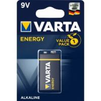 Элемент питания VARTA Energy 6LR6 9V бл 1