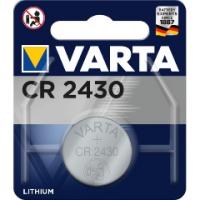 Элемент питания Varta ELECTRONICS CR 2430