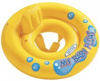 НАДУВНОЙ КРУГ С СИДЕНИЕМ И СО СПИНКОЙ, 67СМ "MY BABY FLOAT" ДО 15КГ, ОТ 1 ДО 2 ЛЕТ, 59574 НАДУВНОЙ КРУГ С СИДЕНИЕМ И СО СПИНКОЙ, 67СМ "MY BABY FLOAT" ДО 15КГ, ОТ 1 ДО 2 ЛЕТ, 59574