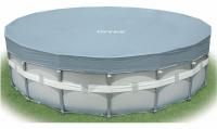 Тент для каркасного бассейна 488см Intex 28040