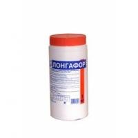 Лонгафор-20г; 1кг ведро, медленнорастворимые таблетки для непрерывной хлорной дезинфекции воды