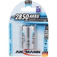 Аккумулятор Ansmann LR6 AA 2850 mAh (уп 2 шт)