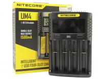 NITECORE UM4 на 4*АКБ