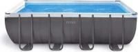 КАРКАСНЫЙ бассейн INTEX RECTANGULAR ULTRA FRAME POOL (549 Х 274 Х 132 СМ) + ПЕСОЧ. ФИЛЬТРУЮЩИЙ НАСОС  + АКСЕССУАРЫ, 26356