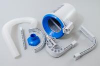 СКИММЕР ДЛЯ СБОРА МУСОРА С ПОВЕРХНОСТИ БАССЕЙНА, INTEX 28000.