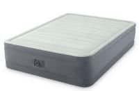 Полуторная надувная кровать 137х191х46см "Premaire Elevated" встр.нас. 220В, до 272кг, 64904