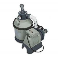 26644 ПЕСОЧНЫЙ ФИЛЬТР-НАСОС KRYSTAL CLEAR 26644 , 4,5М3/Ч, РЕЗЕРВУАР ДЛЯ ПЕСКА 12КГ