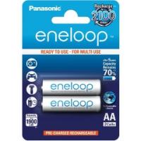 Аккумулятор R6 AA eneloop Ni-MH 1900mAh предзаряженный бл/2 Panasonic