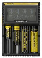 NITECORE D4 на 4*АКБ