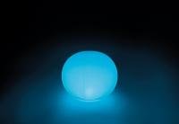 Надувной шар с Led подсветкой 89х79 см с аккумулятором и зарядкой от USB, 68695