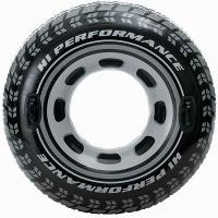 НАДУВНОЙ КРУГ 114СМ "ШИНА" ОТ 9 ЛЕТ, 56268