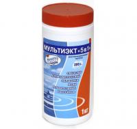 Мультиэкт. Комплексный (5 в 1) препарат 1кг. таблетки по 200гр.