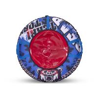 Санки-ватрушка с автокамерой Оксфорд Extrime, 100см (ТЯНИТОЛКАЙ).