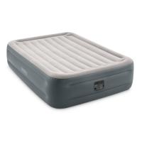 Двуспальная надувная кровать 152х203х46см "Essential" встр.нас. 220В, до 272кг, 64126