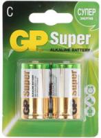 Элемент питания GP Super Alkaline C бл 2