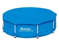 Тент для каркасного бассейна 366см, 58037