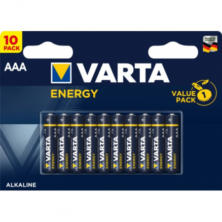 Элемент питания VARTA Energy LR03 AAA бл 10