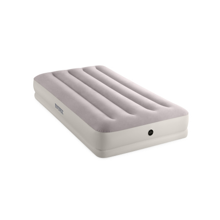 Надувной матрас 99х191х30см "Prestige" с USB насосом 5V, до 136кг, Intex 64177 