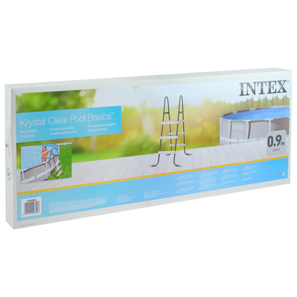 Навес для прямоугольных и овальных бассейнов, INTEX, 28054