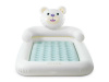 Детский надувной матрас 114х178х71см "Bear Kidz Travel" с ручным насосом, 3-6 лет, Intex 66814 