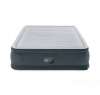 Двухспальная надувная кровать 152х203х46см "Comfort-Plush" встр.нас ...