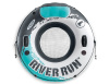 Надувной круг-кресло 135см "River Run 1" с ручками, до 100кг, 56825 